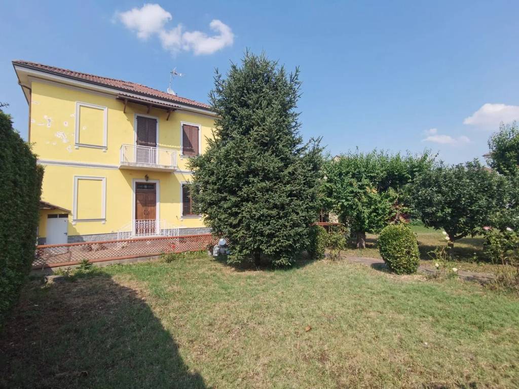 Villa a Alessandria in Via Ignazio Giuseppe Bertola Roveda - Foto 5