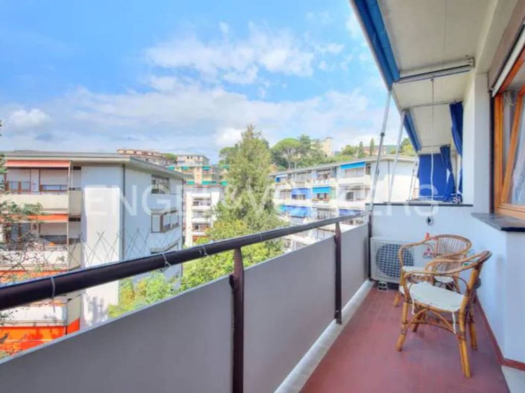 Appartamento a Rapallo in Via Tito Speri, 5 - Foto 2