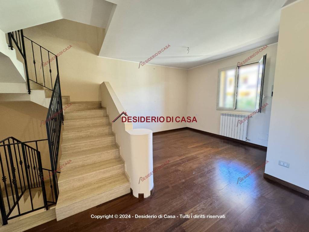 Villetta a schiera a Bagheria in Via Papa Giovanni XXIII - Foto 3