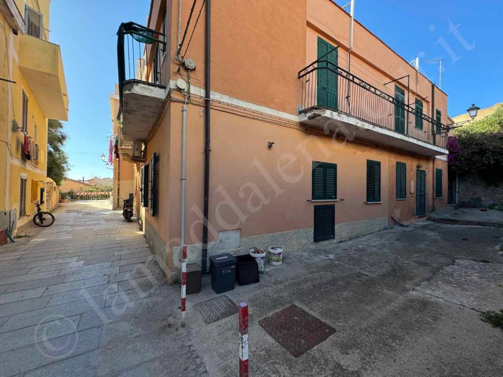 Appartamento a La maddalena in Via Ammiraglio Albini, 8 - Foto 3