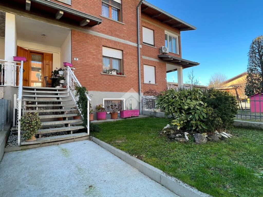 Villetta a schiera a Bibbiano in Via E. Che Guevara, 26 - Foto 2