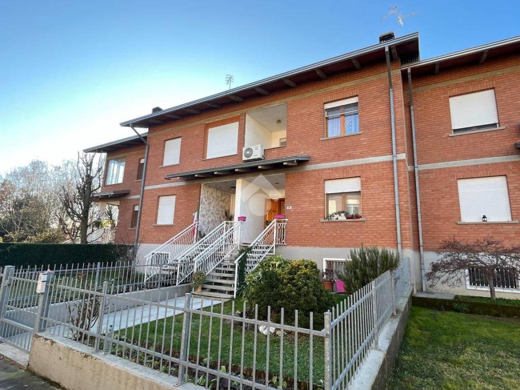 Villetta a schiera a Bibbiano in Via E. Che Guevara, 26 - Foto 3