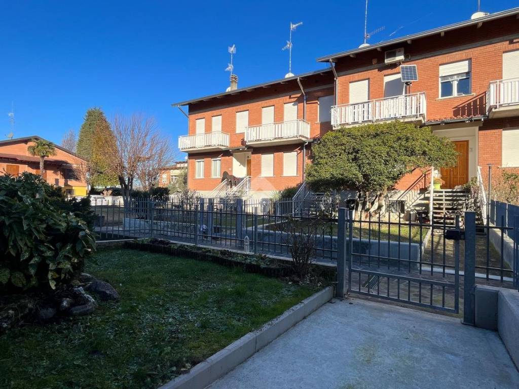 Villetta a schiera a Bibbiano in Via E. Che Guevara, 26 - Foto 4
