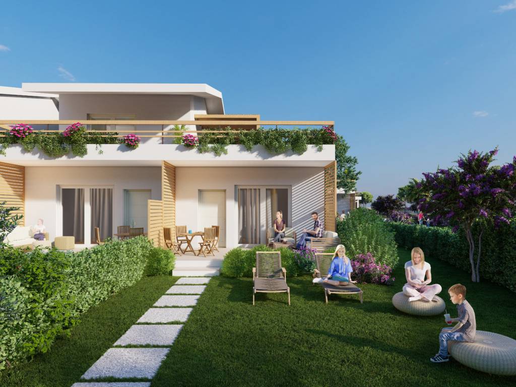 Progetto a Campofelice di roccella in Viale Himera, 9 - Foto 3