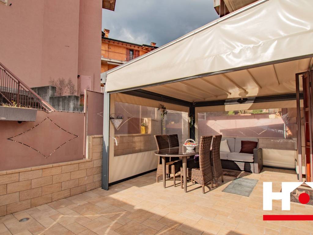 Villetta a schiera a Sarezzo in Via 1850 - Foto 5