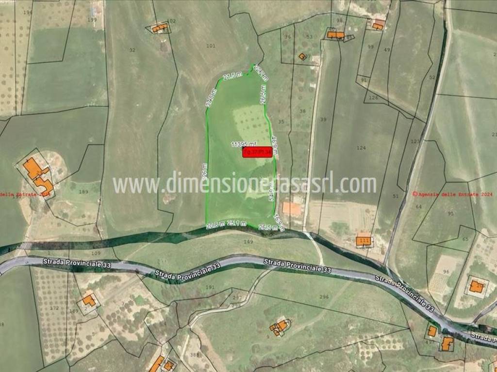 Terreno a San cataldo in Contrada Pozzillo SNC - Foto 5