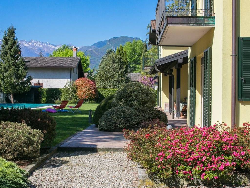 Villa a Colico in Via Luigi Sacco, 11 - Foto 3