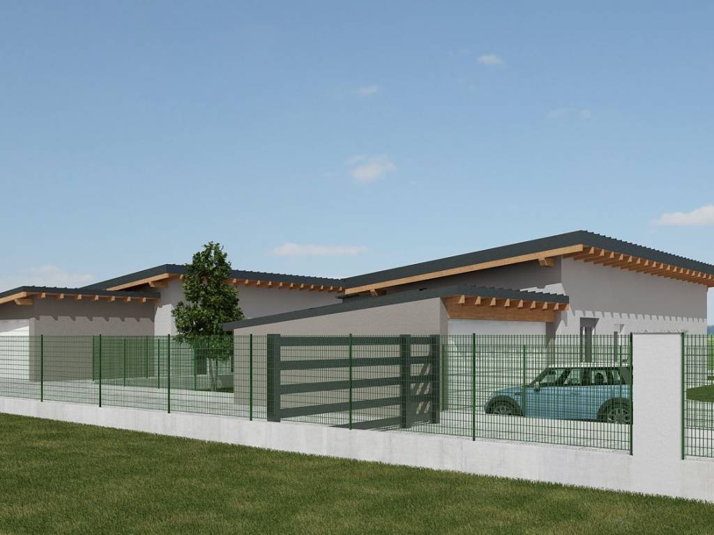Villa a Somma lombardo in Via Morgampo - Foto 3