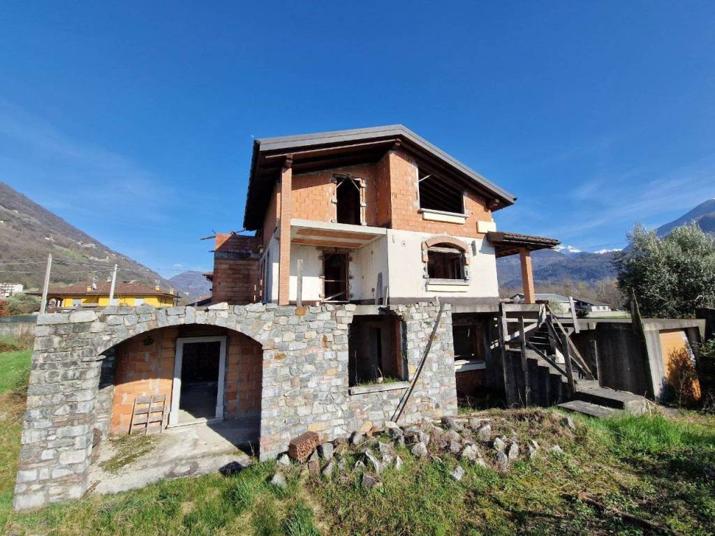 Villa a Traona in Via Prati Dell'Isola - Foto 2