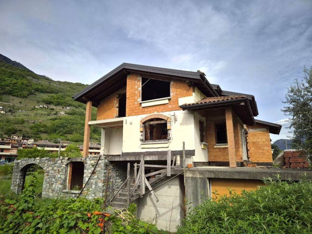 Villa a Traona in Via Prati Dell'Isola - Foto 5