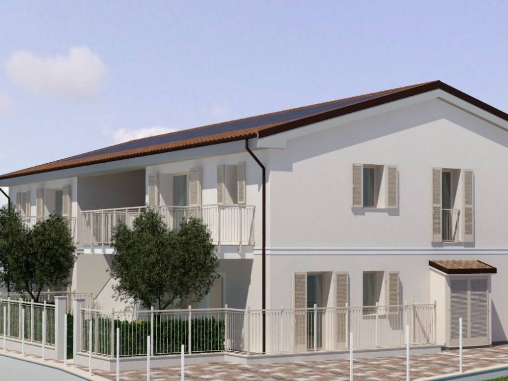 Villa a Castelfidardo in Via della Crocetta, 15 - Foto 2