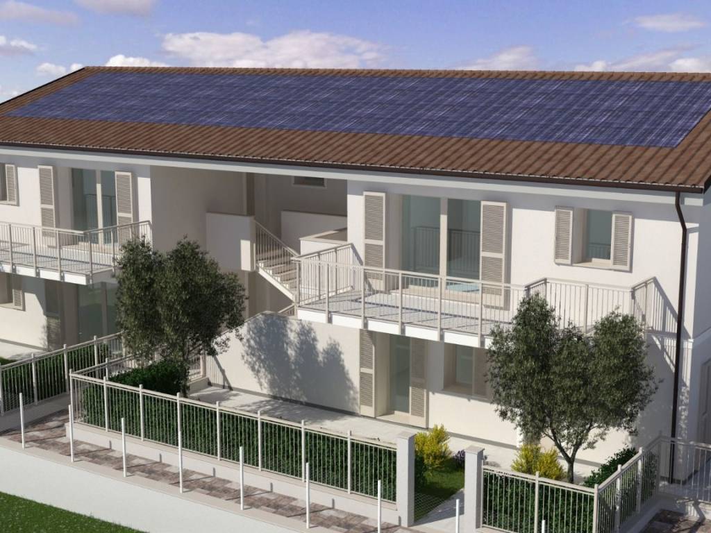 Villa a Castelfidardo in Via della Crocetta, 15 - Foto 3