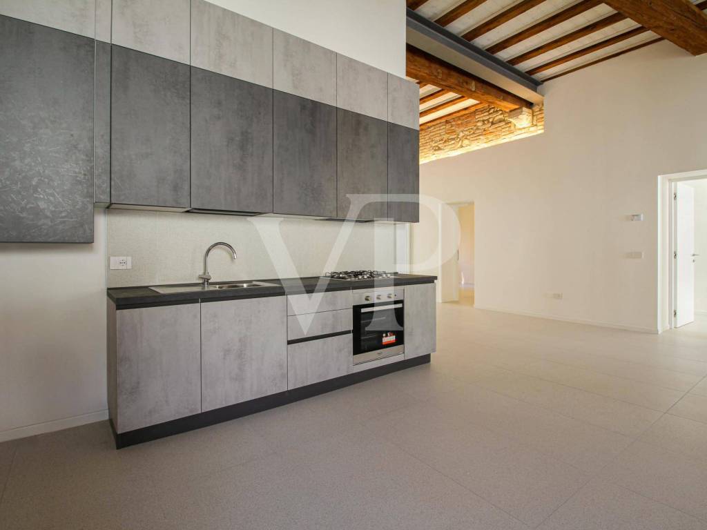 Appartamento a Vicenza in Contra' Sant'Ambrogio - Foto 4