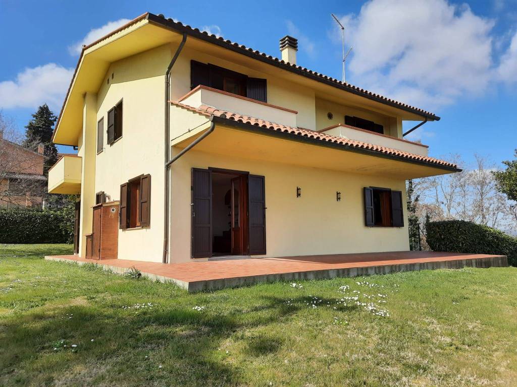 Villa a Sarteano in Viale Europa - Foto 2