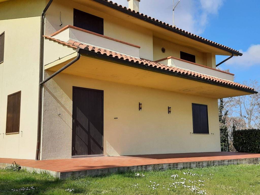 Villa a Sarteano in Viale Europa - Foto 4