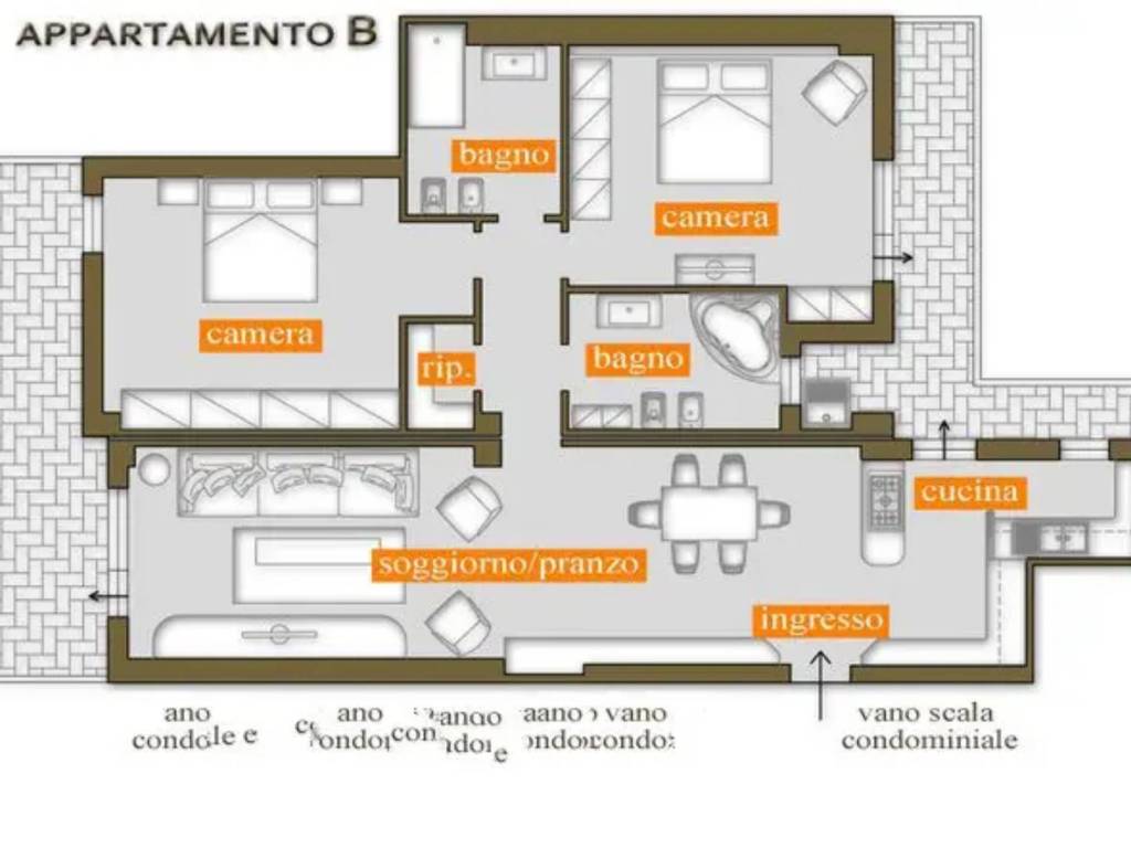 Appartamento a Gioia tauro in via Roma, snc - Foto 3