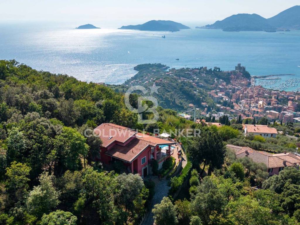 Villa a Lerici - Foto 2