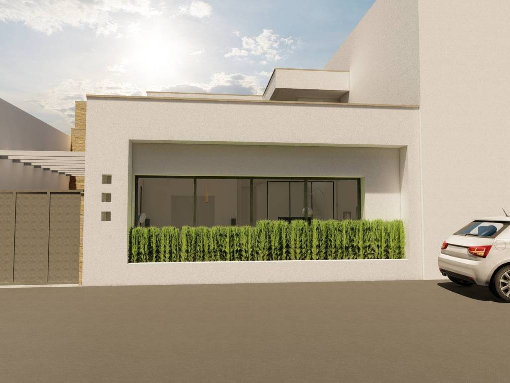 Villa a Taurisano in Via Galileo Galilei, 23 - Foto 2