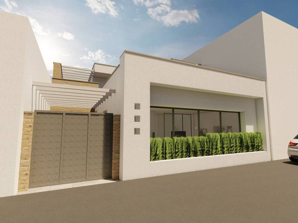 Villa a Taurisano in Via Galileo Galilei, 23 - Foto 3