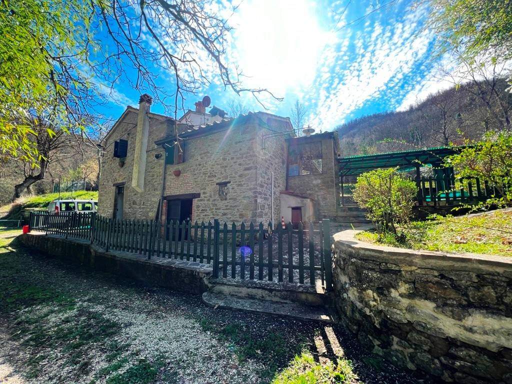 Rustico / casale a Anghiari in Località Toppole, 16 - Foto 5