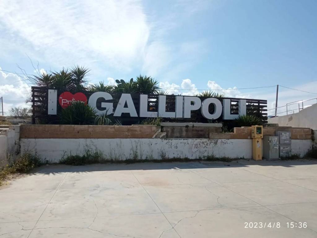 Casa indipendente a Gallipoli in Gran Viale al Mare - Foto 2