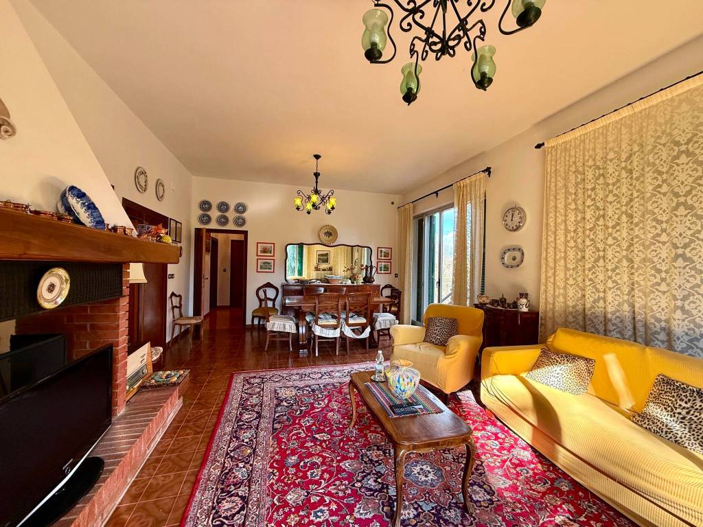 Villa a Sarteano in Via Siena - Foto 4
