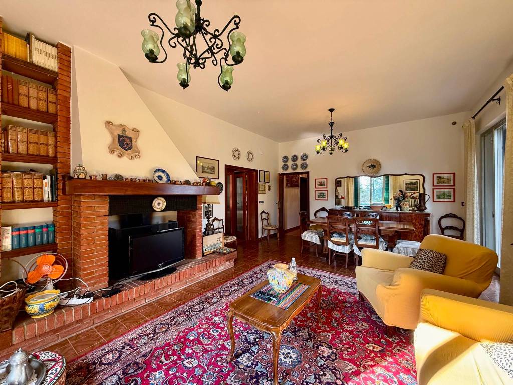 Villa a Sarteano in Via Siena - Foto 5
