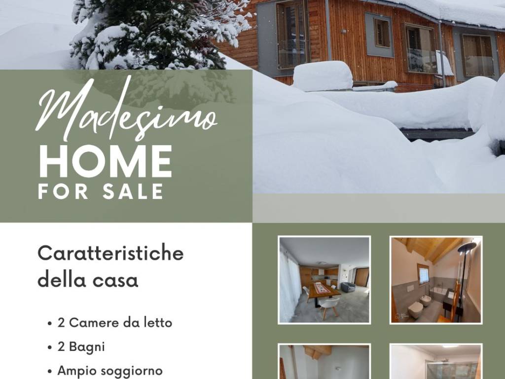 Villa a Madesimo in Via Pianello - Foto 2
