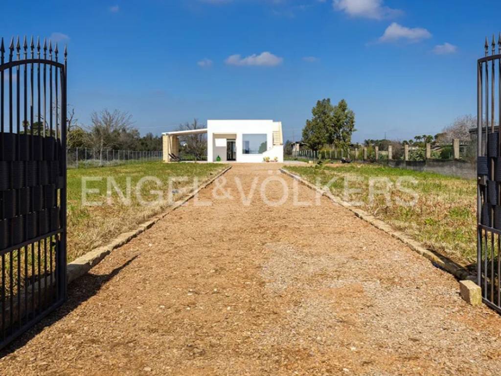 Villa a Matino in Strada Vicinale di Lazzaretto - Foto 3