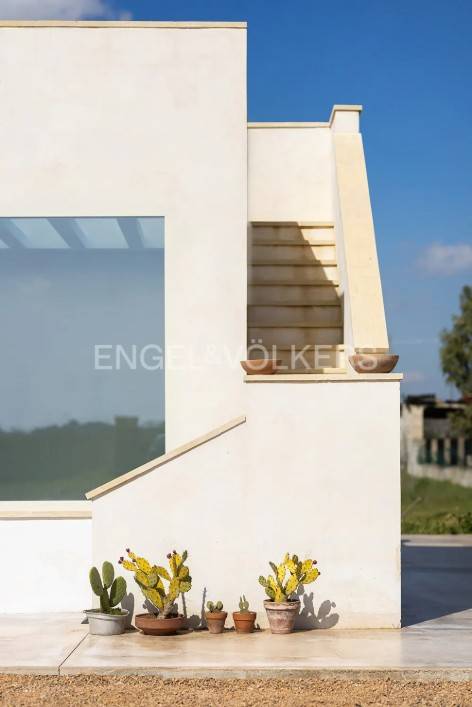 Villa a Matino in Strada Vicinale di Lazzaretto - Foto 5