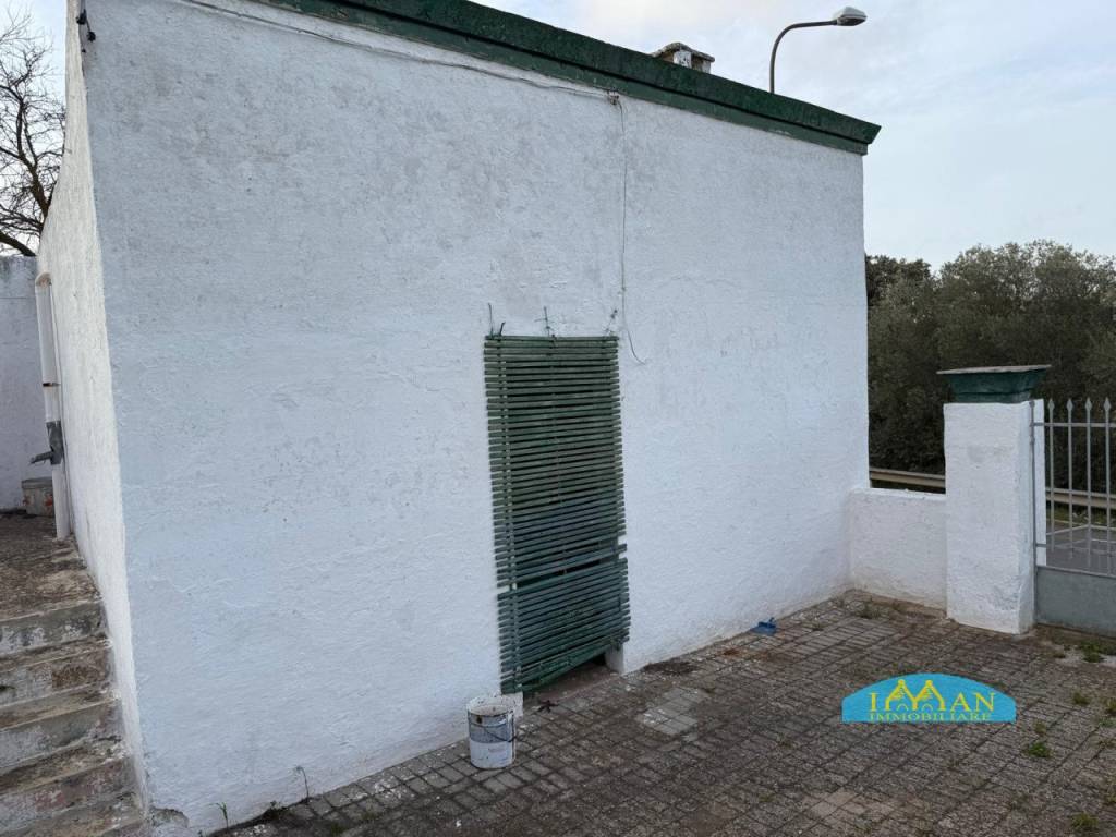 Villa a Ceglie messapica in Contrada Montevicoli - Foto 3