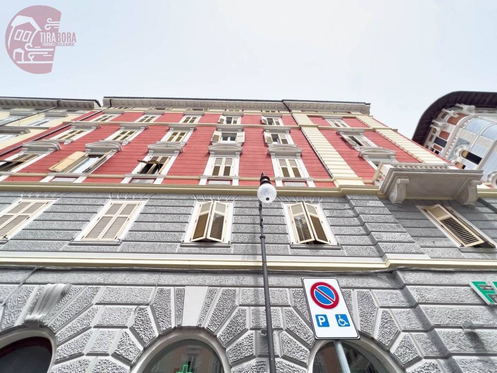 Appartamento a Trieste in Via Giulia, 14 - Foto 2