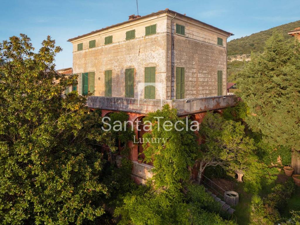 Palazzo / stabile a Lerici in Località Barcola, 7 - Foto 3