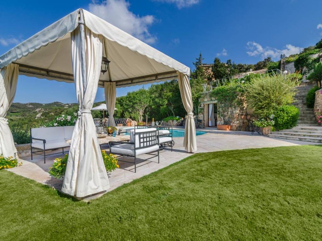 Villa a Arzachena in Via Vaddi di Jatta, 33 - Foto 4