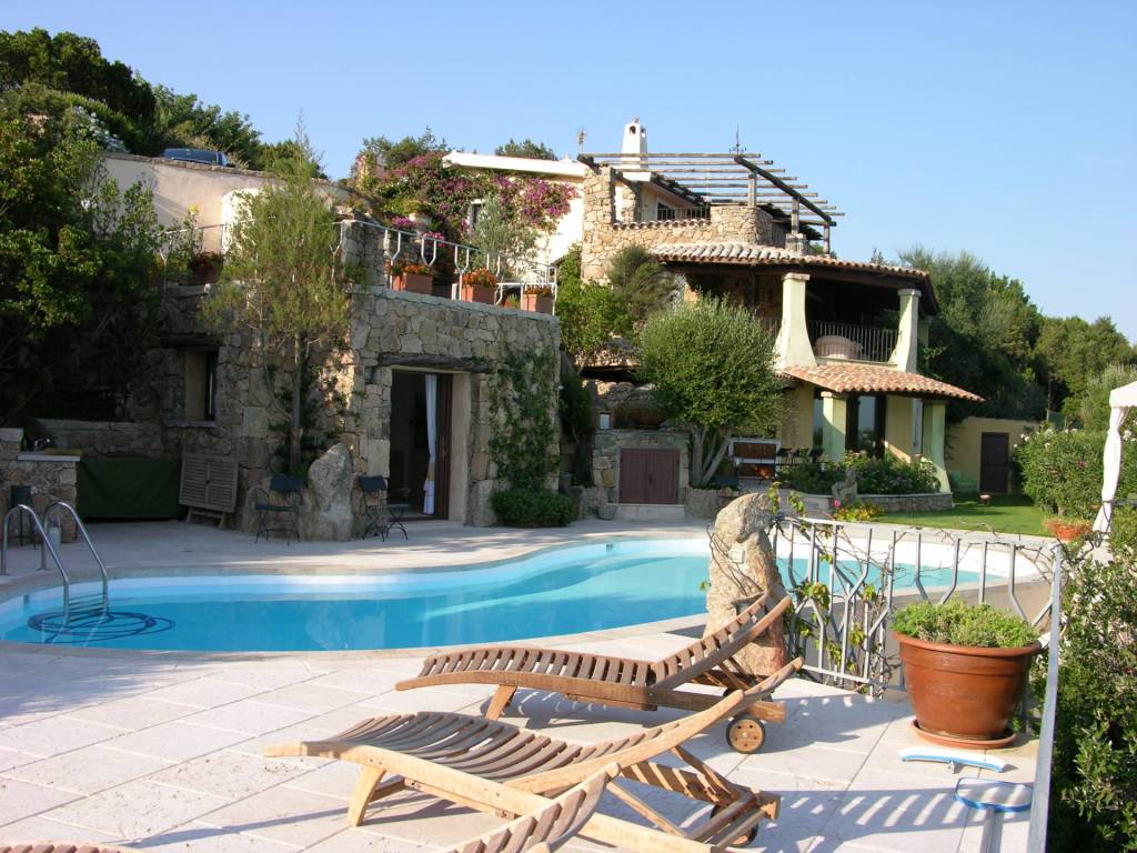 Villa a Arzachena in Via Vaddi di Jatta, 33 - Foto 5