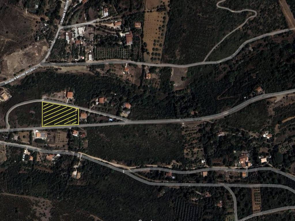 Terreno a Dolianova in Strada Comunale per Monti Arrubiu, 10 - Foto 2