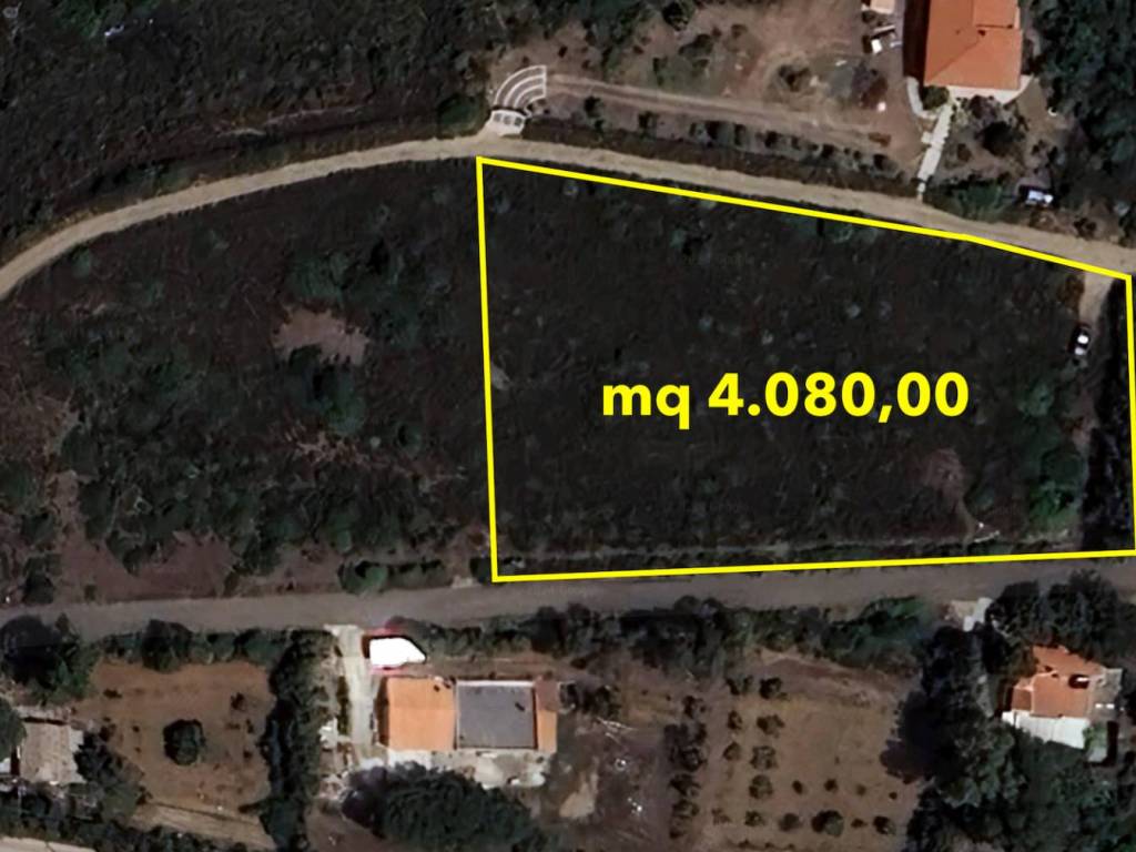 Terreno a Dolianova in Strada Comunale per Monti Arrubiu, 10 - Foto 4