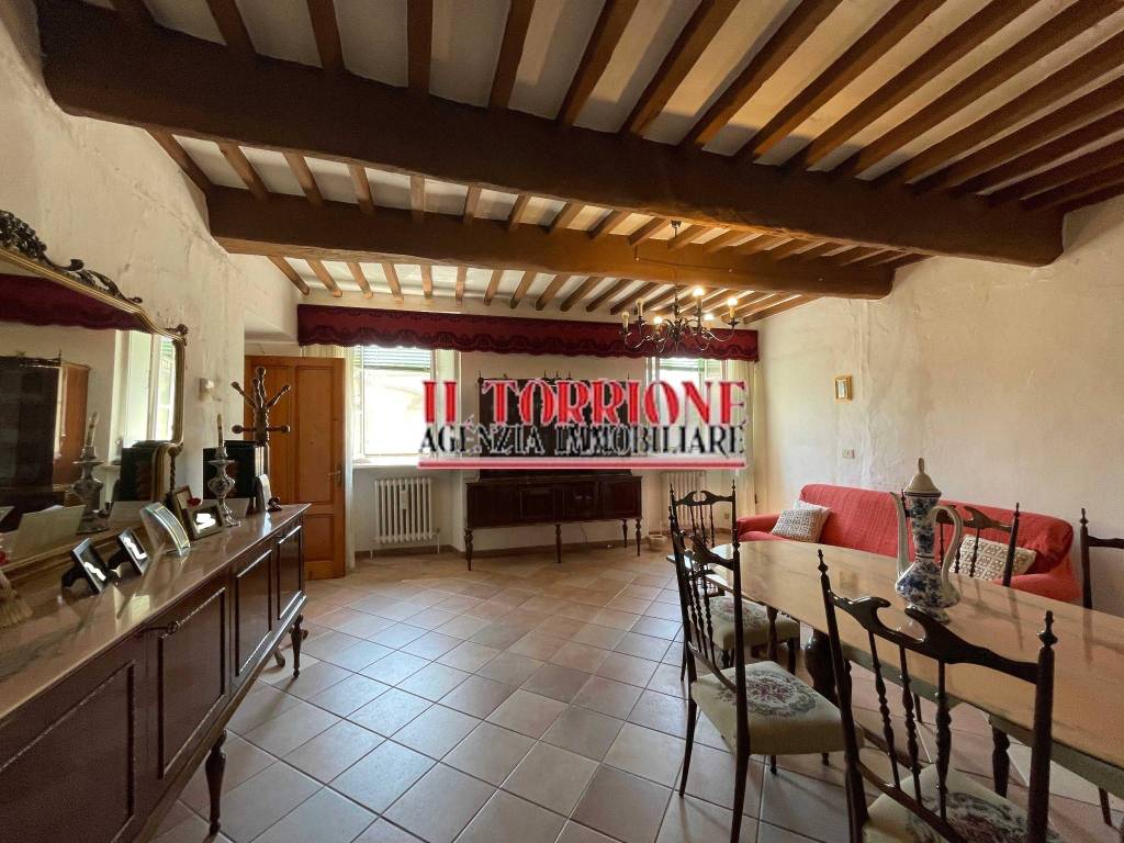 Casa indipendente a Villa basilica in Via del Castello - Foto 3
