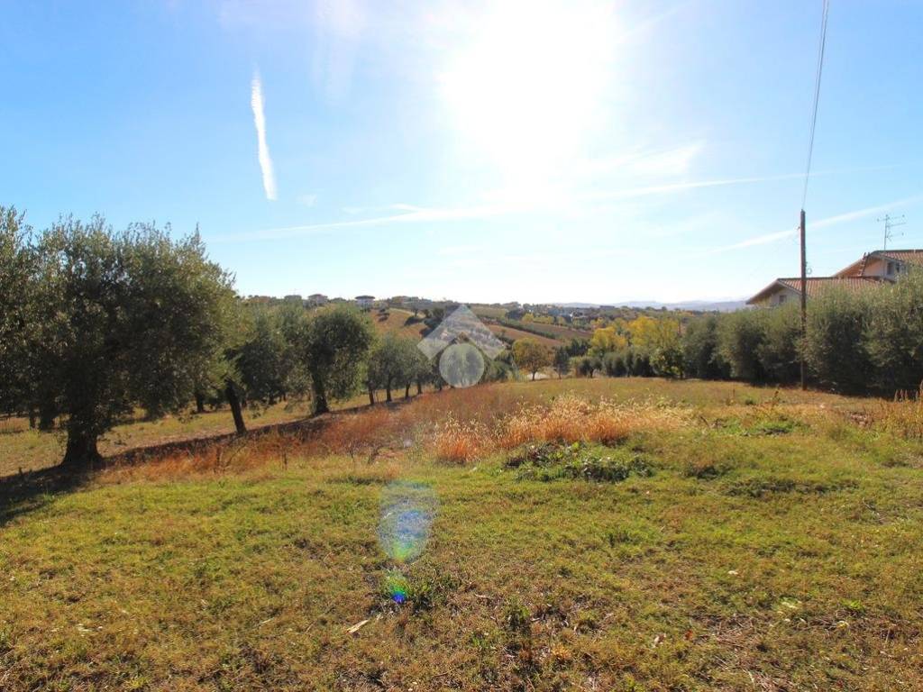 Terreno a Ancarano in Terreno Edificabile Via Pastine - Foto 3