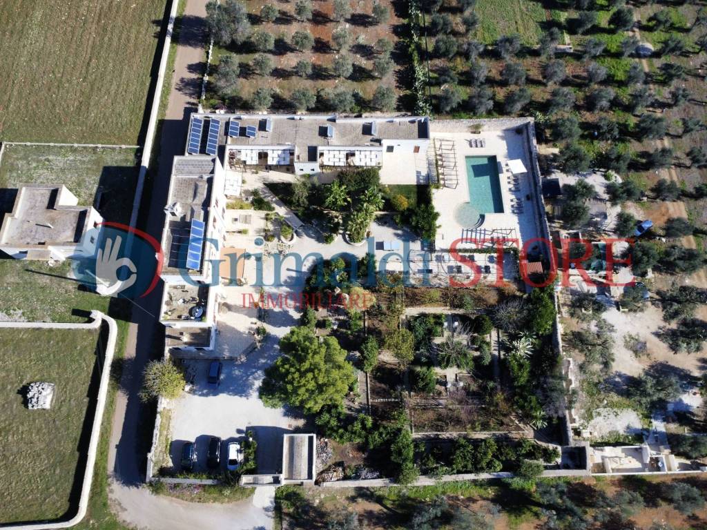 Rustico / casale a Francavilla fontana in Contrada Don Giulio, 1 - Foto 2