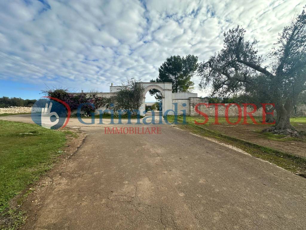 Rustico / casale a Francavilla fontana in Contrada Don Giulio, 1 - Foto 4