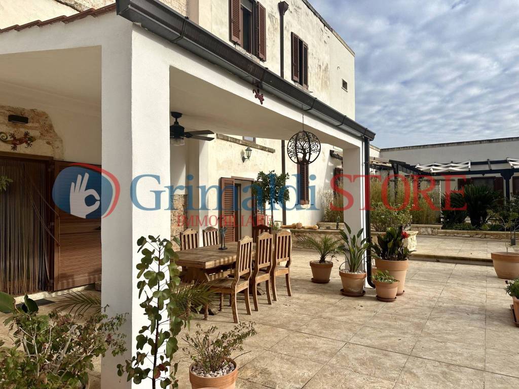 Rustico / casale a Francavilla fontana in Contrada Don Giulio, 1 - Foto 5