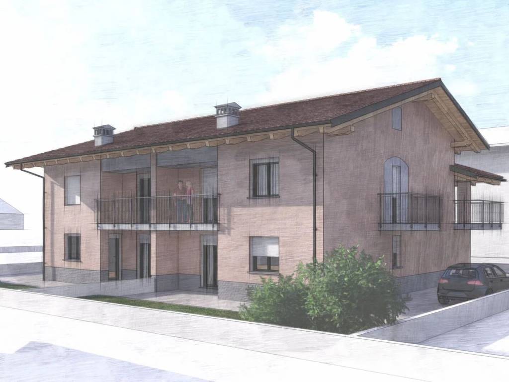 Villa a Moretta in Via Don Giovanni Bosco S.N.C. - Foto 2