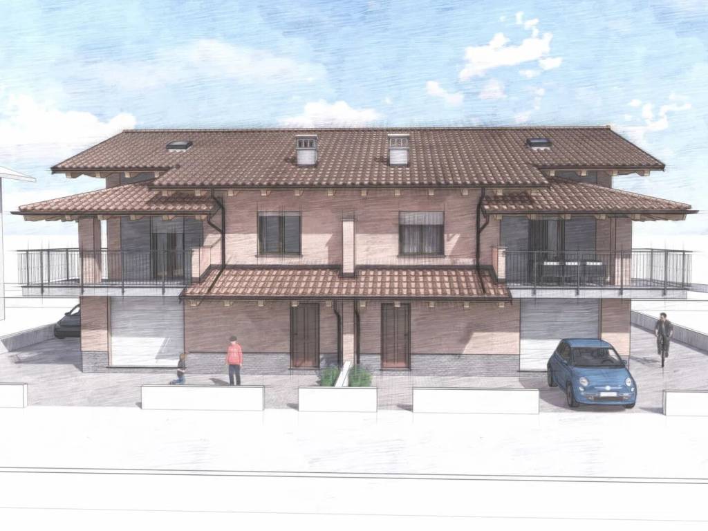 Villa a Moretta in Via Don Giovanni Bosco S.N.C. - Foto 3