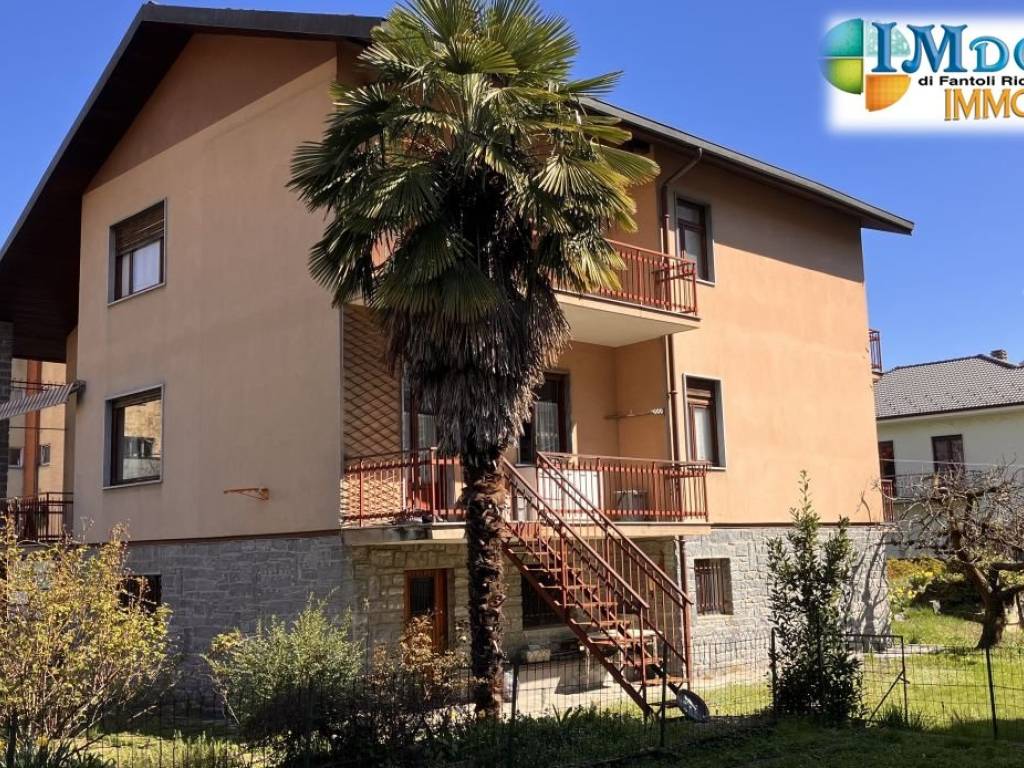 Villa a Domodossola in Via degli Osci, 20 - Foto 5