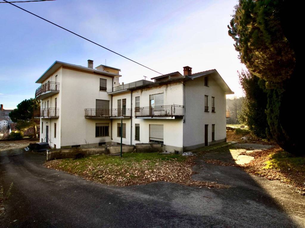 Palazzo / stabile a Netro in Via Giuseppe Simonetti, 3 - Foto 2