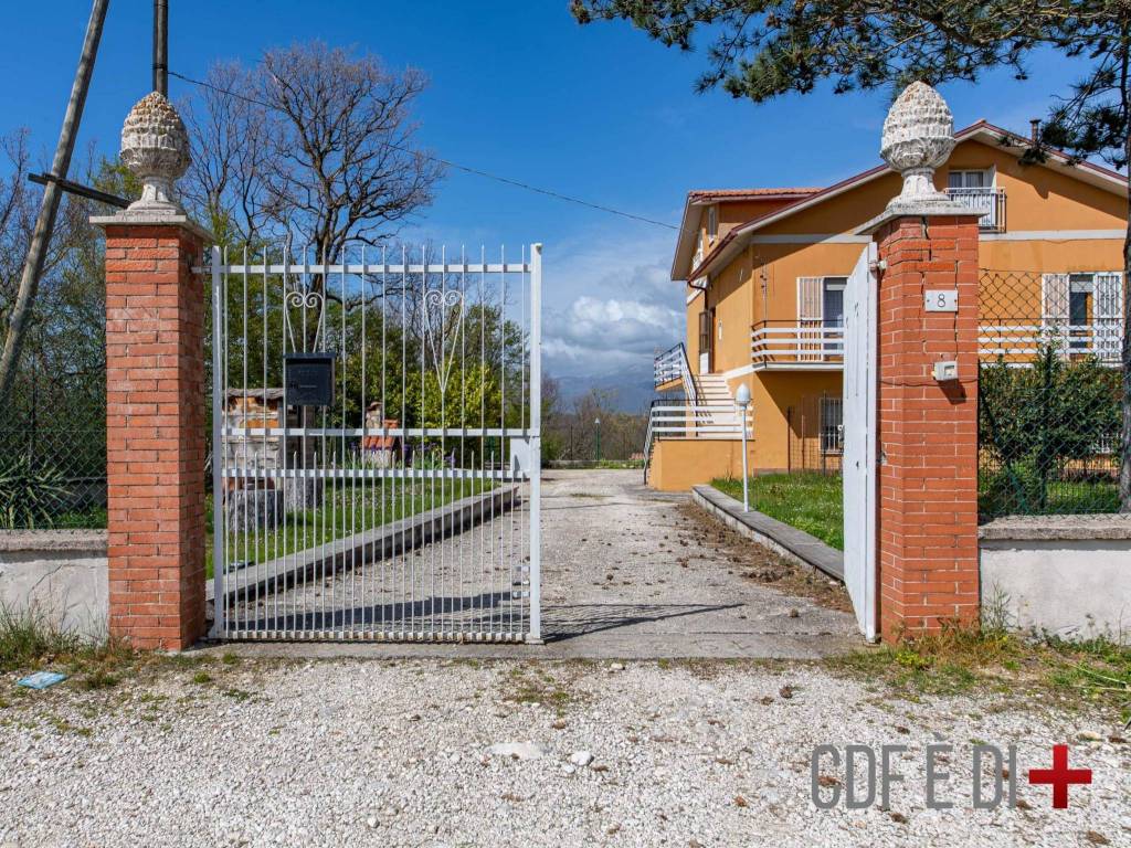 Villa a Longone sabino in Via Reatina - Foto 5