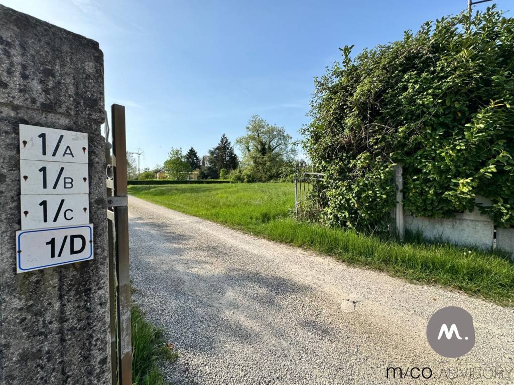 Terreno a Porcia in Via Aristide Gabelli - Foto 3