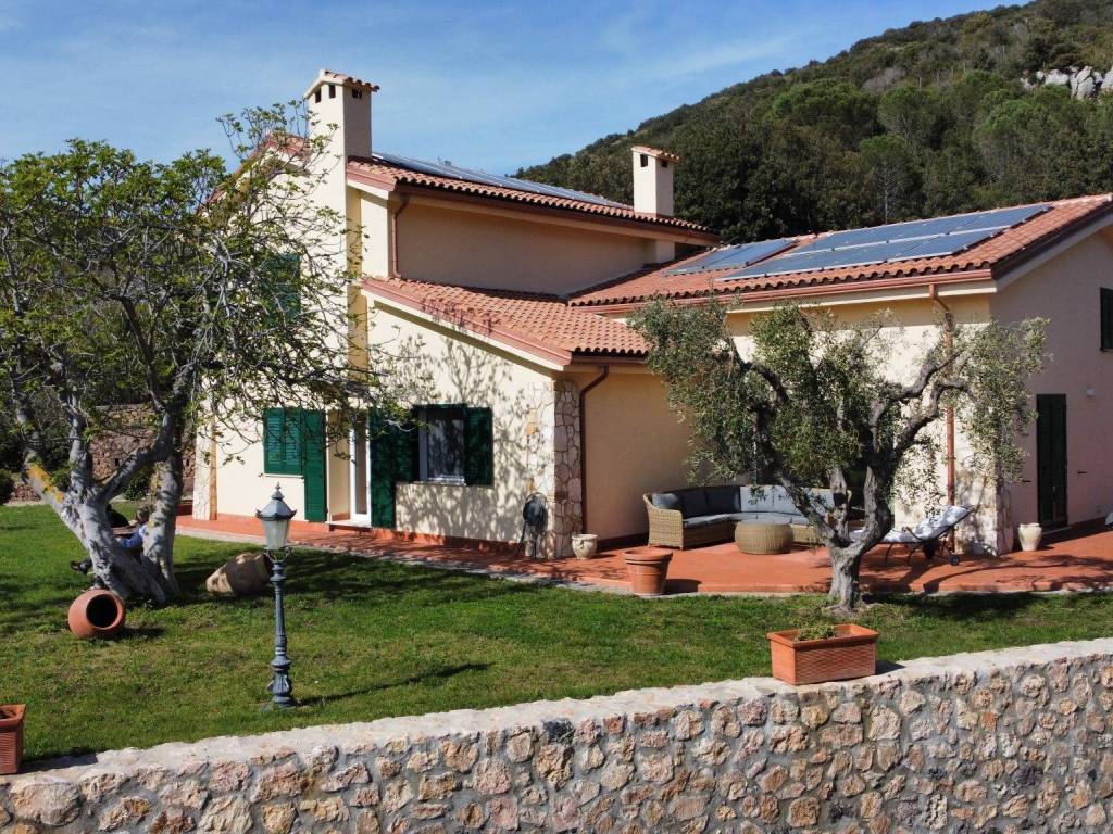 Villa a Monte argentario in Strada Provinciale del Convento - Foto 2