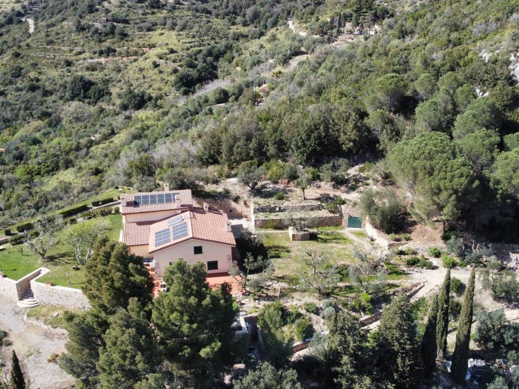 Villa a Monte argentario in Strada Provinciale del Convento - Foto 5